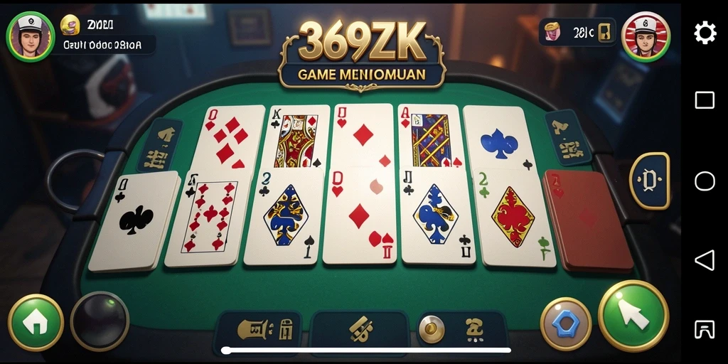 Tampilan gameplay seru di 369ZK dengan grafis menarik.